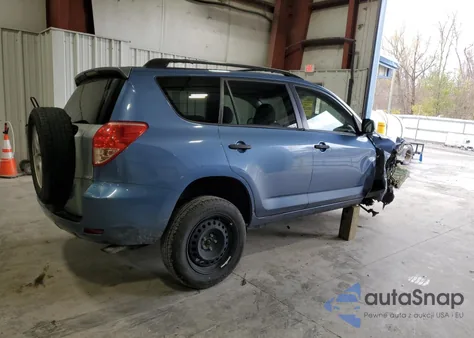 2008 Toyota Rav4 из США, поврежденный, VIN JTMBD33V085162196